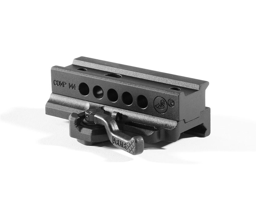 A.R.M.S.® #74™ Comp M4 Throw Lever Mount