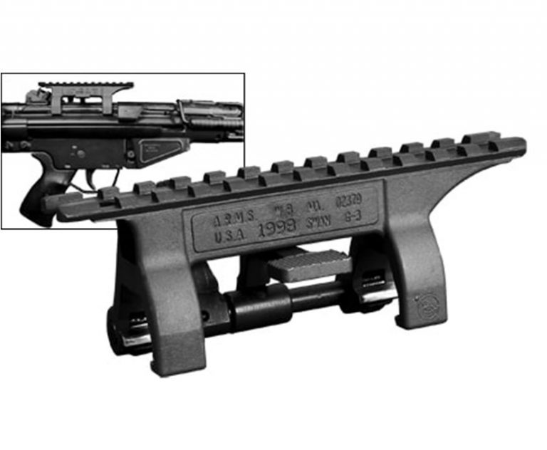 A.R.M.S. 1 H&K G3/MP5/91 Scope Mount > ARMS ARMS