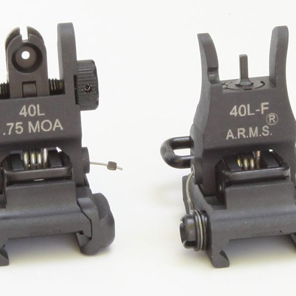 Iron Sights A.R.M.S., Inc. Shop the Latest Products Now ARMS