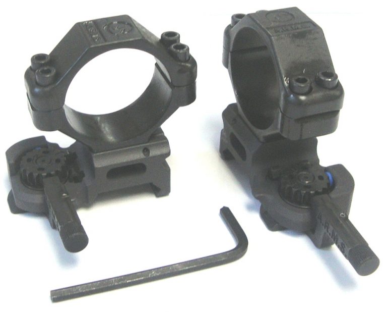 A.R.M.S.® 22™MKII® Rings (Medium) > ARMS ARMS